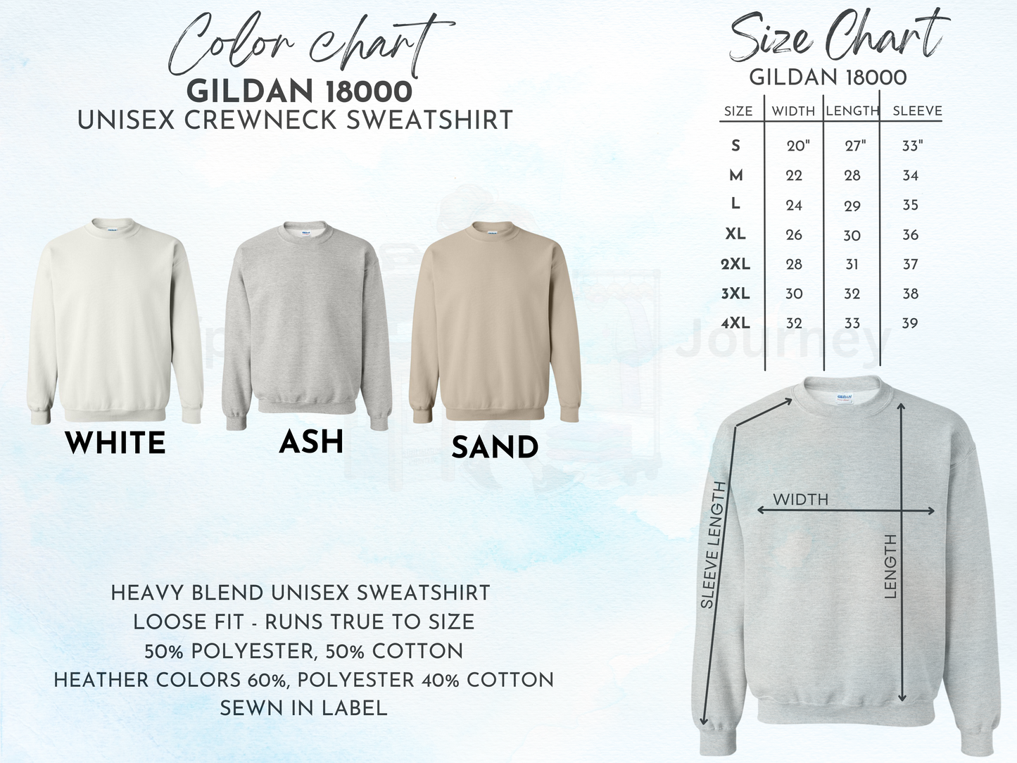 Sweatshirt- Just A Girl Who Loves Books