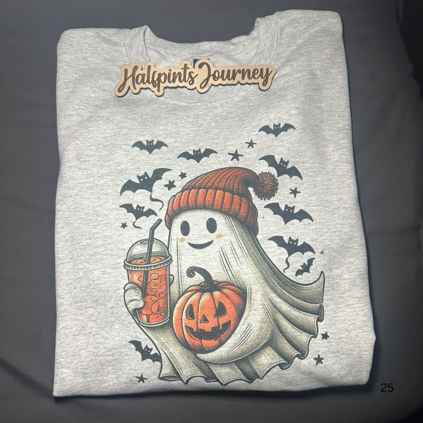 Sweatshirt- Ghost Coffee