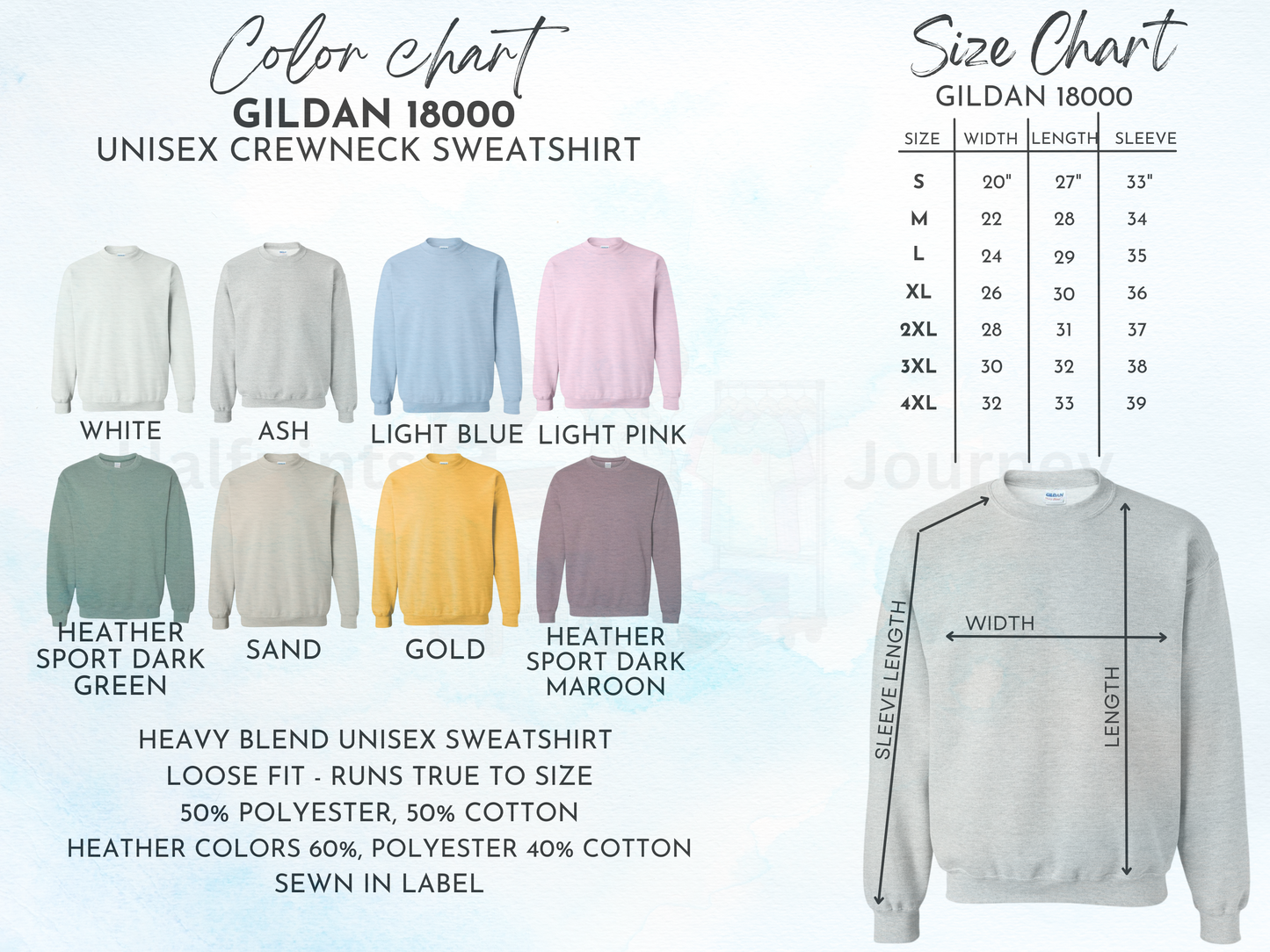 Sweatshirt- Let Them